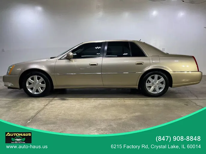 2006 Cadillac DTS