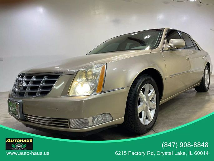 2006 Cadillac DTS