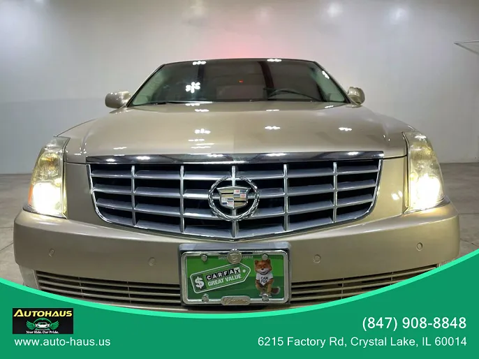 2006 Cadillac DTS