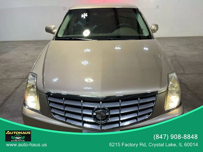 2006 Cadillac DTS