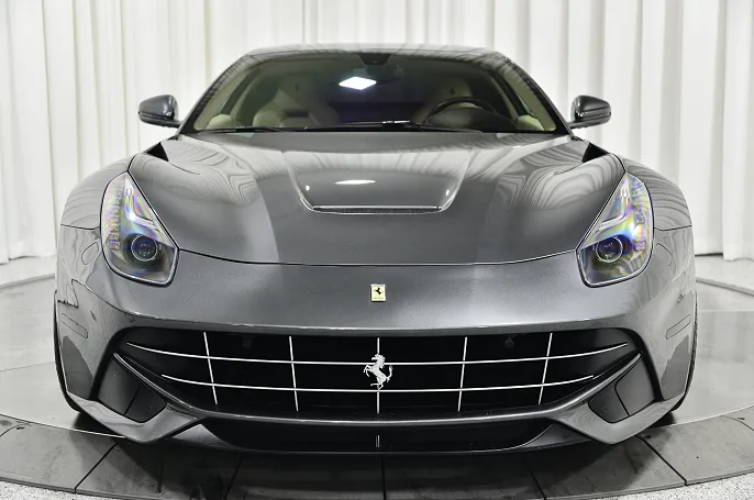 2015 Ferrari F12
