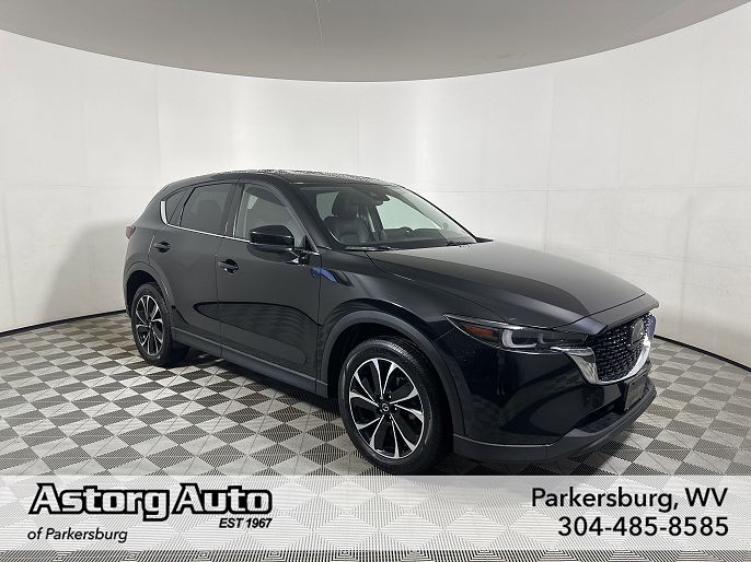 2023 Mazda CX-5