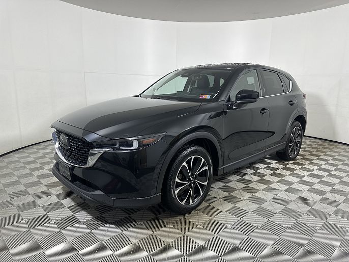 2023 Mazda CX-5