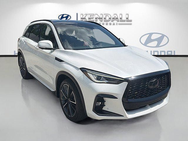 2023 Infiniti QX50