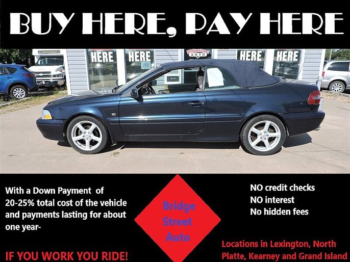 2004 Volvo C70