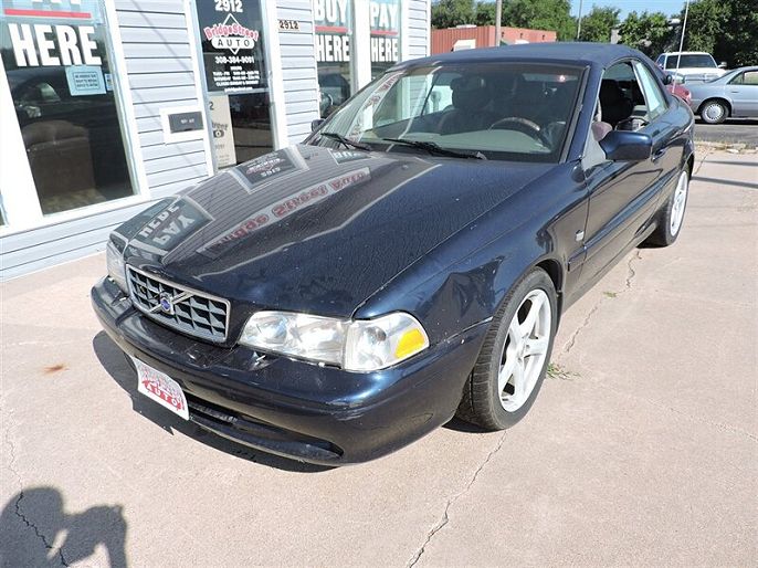 2004 Volvo C70