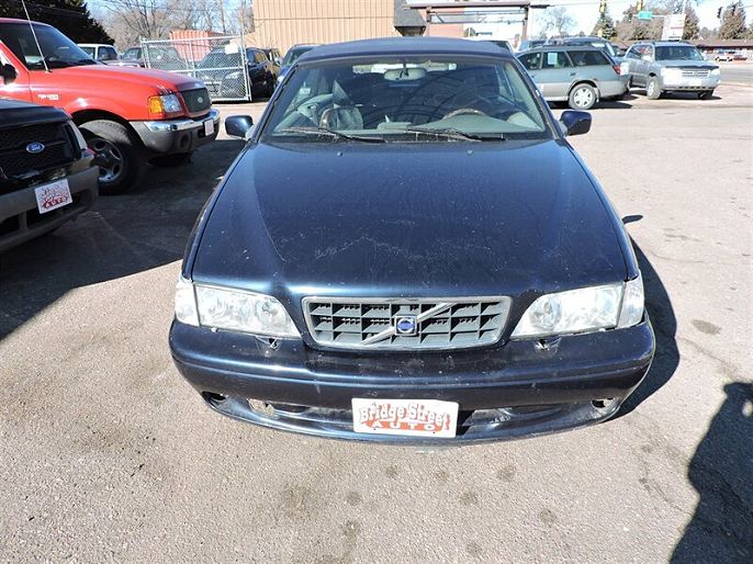 2004 Volvo C70