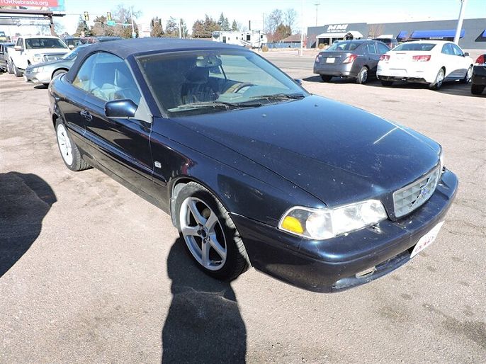 2004 Volvo C70