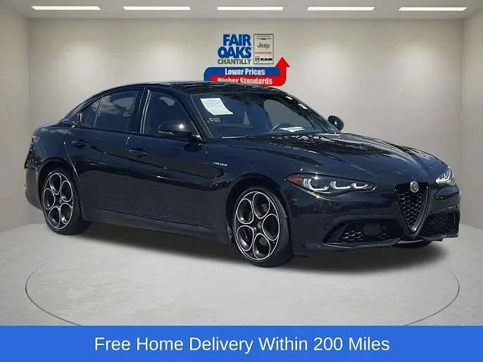 2024 Alfa Romeo Giulia