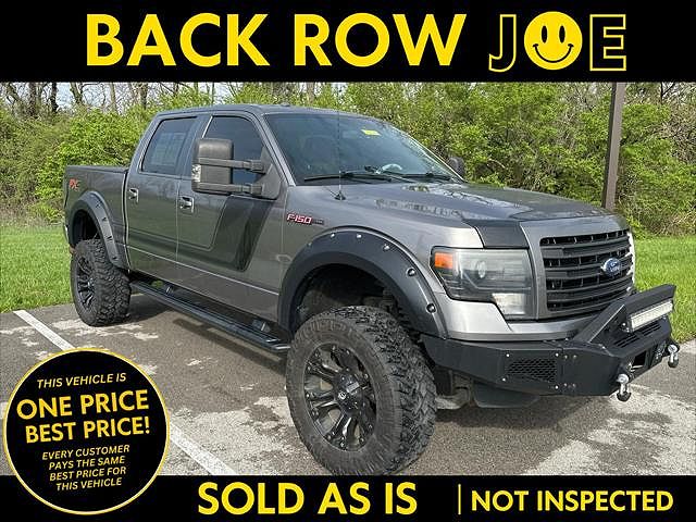 2014 Ford F-150