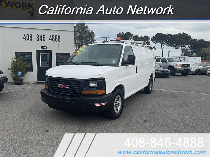 2007 GMC Savana