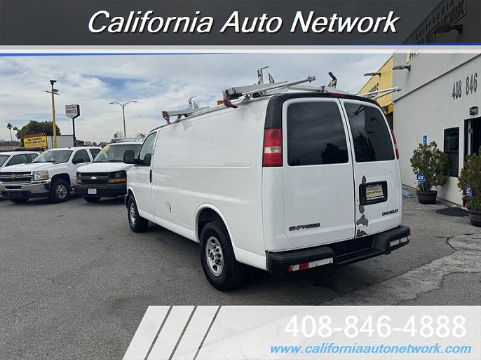 2007 GMC Savana