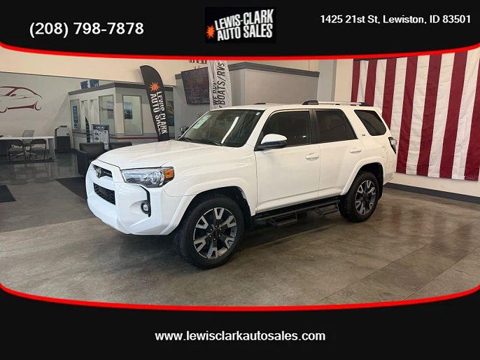 2021 Toyota 4Runner
