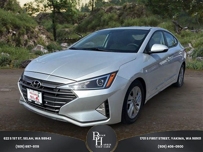 2020 Hyundai Elantra