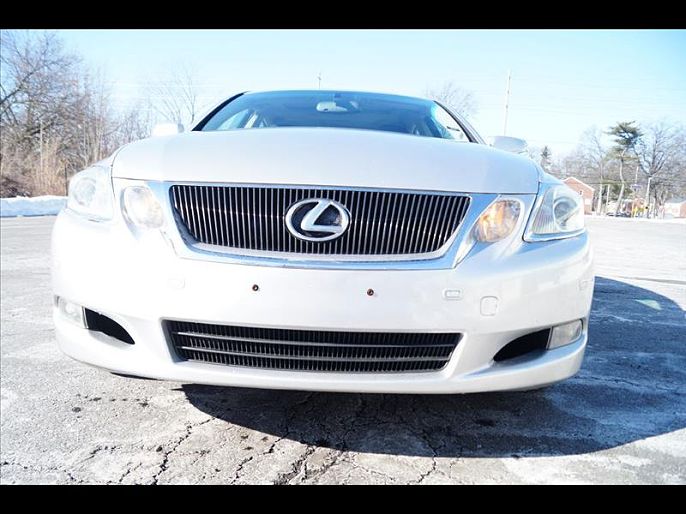 2008 Lexus GS