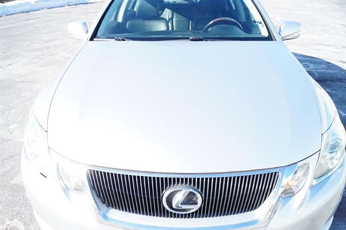 2008 Lexus GS