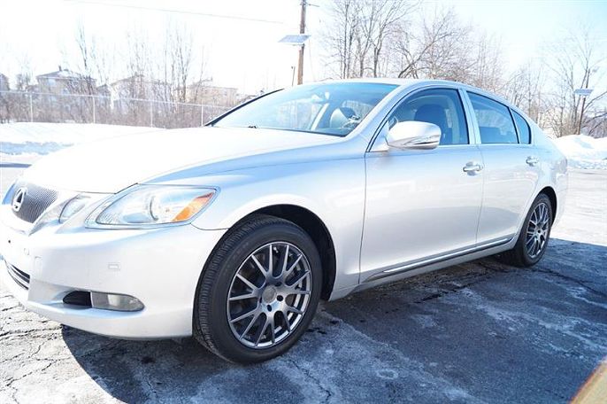 2008 Lexus GS