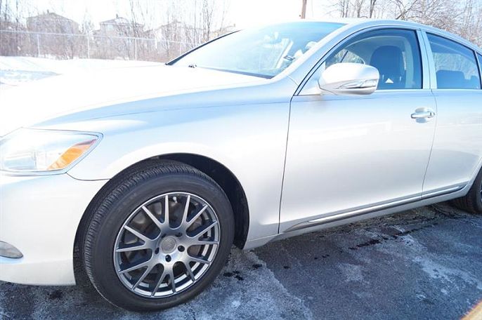 2008 Lexus GS