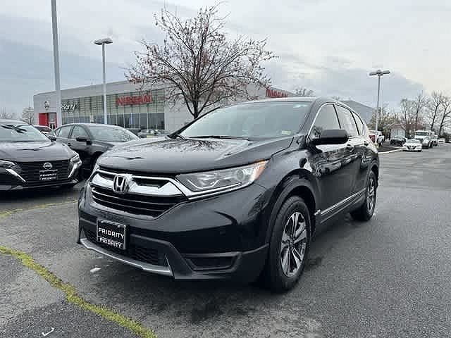 2019 Honda CR-V LX image 0