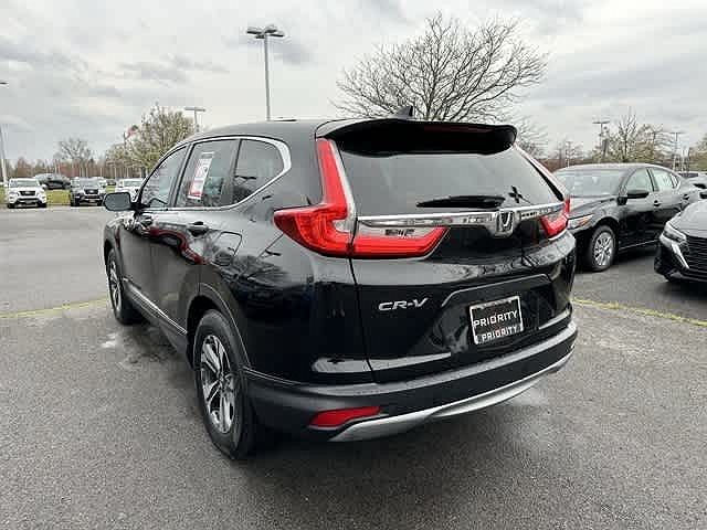 2019 Honda CR-V LX image 2