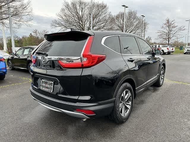 2019 Honda CR-V LX image 4
