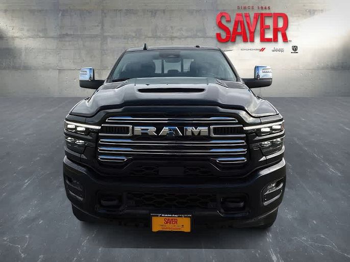 2025 Ram 2500
