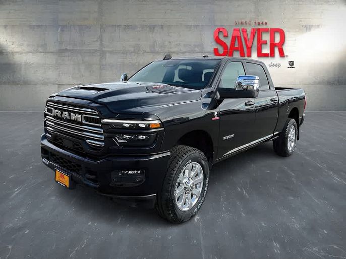 2025 Ram 2500