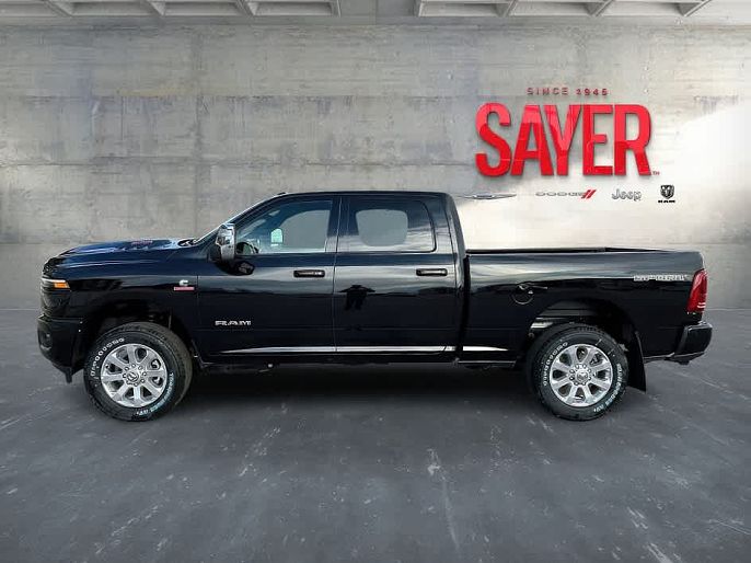2025 Ram 2500
