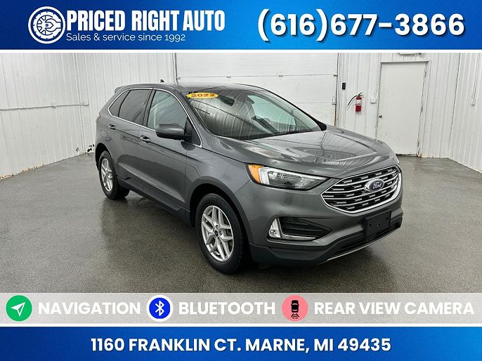 2022 Ford Edge