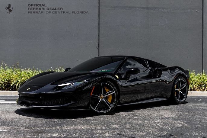 2023 Ferrari 296 GTB