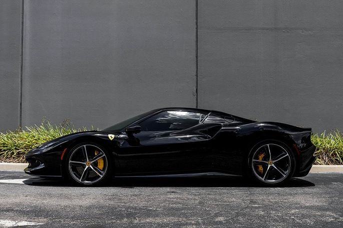 2023 Ferrari 296 GTB