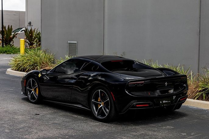 2023 Ferrari 296 GTB