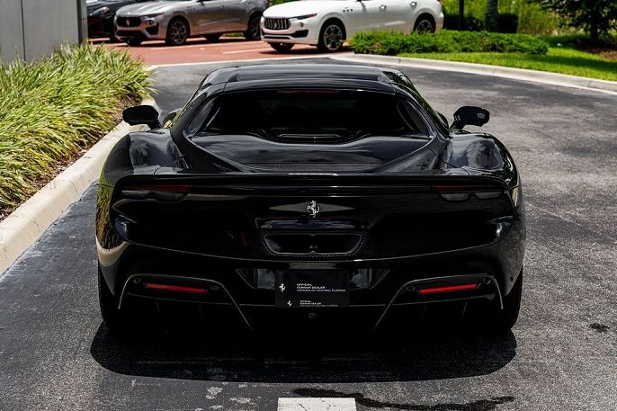 2023 Ferrari 296 GTB