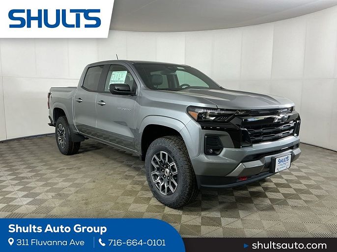 2026 Chevrolet Colorado