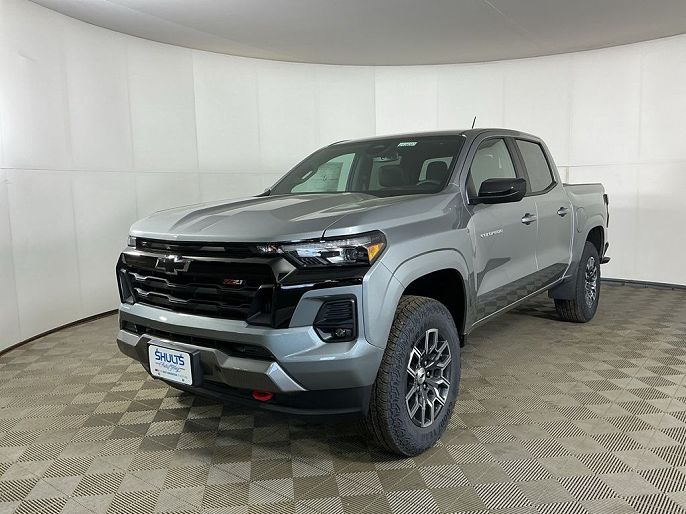 2026 Chevrolet Colorado