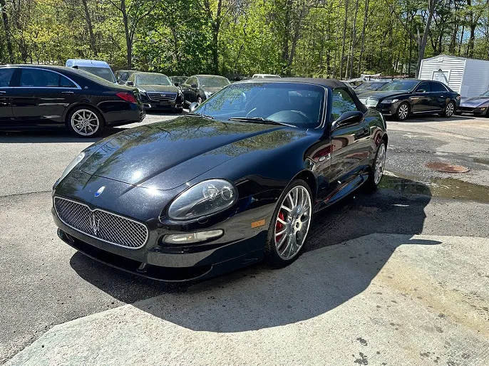 2006 Maserati Gran Sport