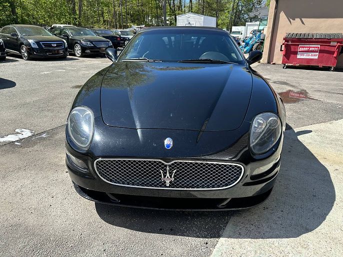 2006 Maserati Gran Sport