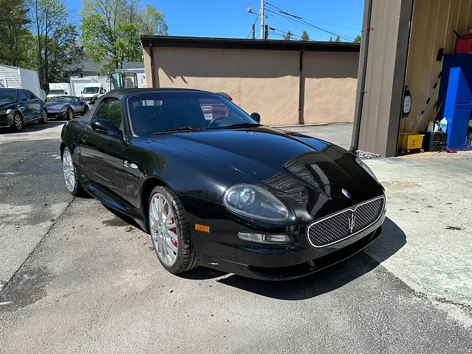 2006 Maserati Gran Sport