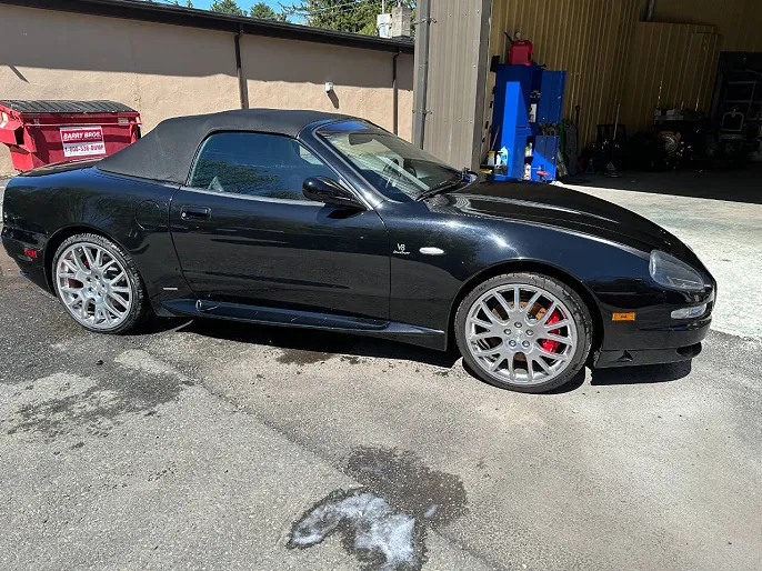2006 Maserati Gran Sport