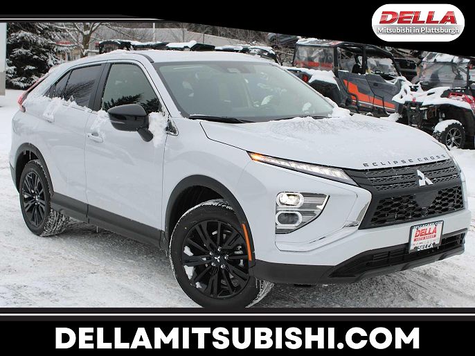 2025 Mitsubishi Eclipse Cross