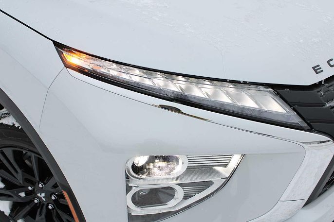 2025 Mitsubishi Eclipse Cross