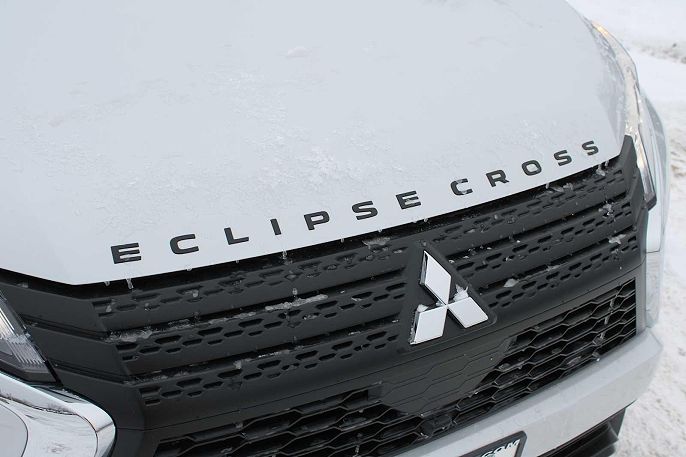 2025 Mitsubishi Eclipse Cross