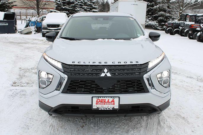2025 Mitsubishi Eclipse Cross