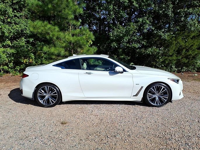 2018 Infiniti Q60