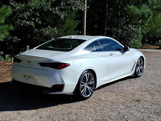 2018 Infiniti Q60