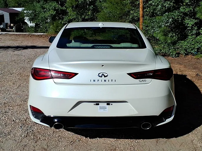 2018 Infiniti Q60