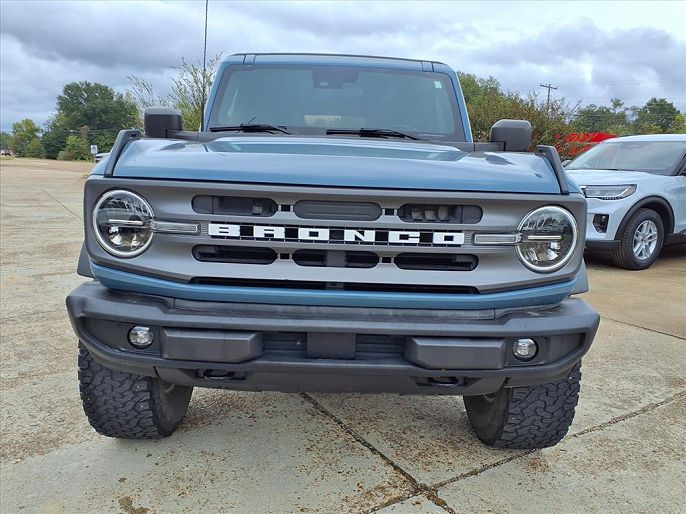2021 Ford Bronco