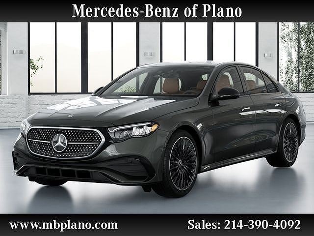 2026 Mercedes-Benz E-Class