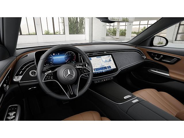 2026 Mercedes-Benz E-Class