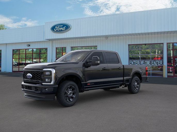 2024 Ford F-250